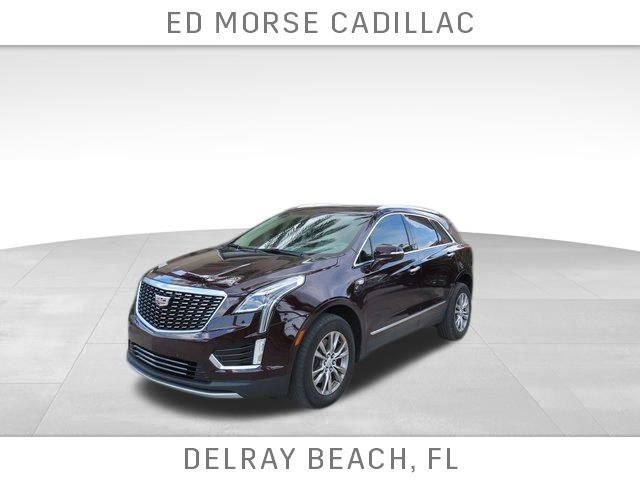 2020 Cadillac XT5 Premium Luxury