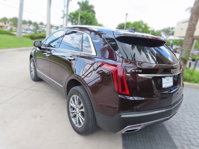 2020 Cadillac XT5 Premium Luxury