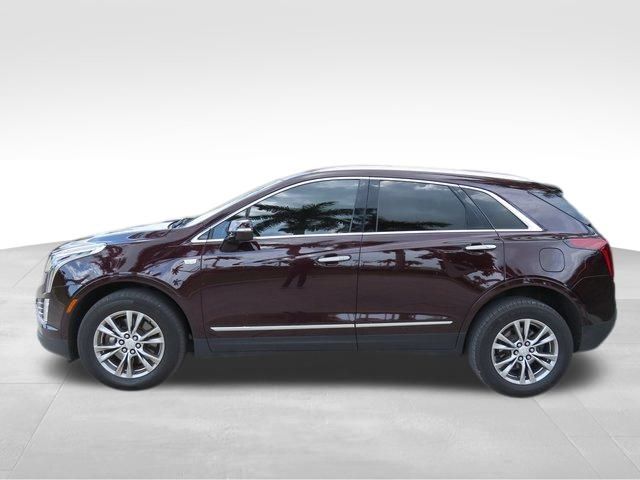 2020 Cadillac XT5 Premium Luxury