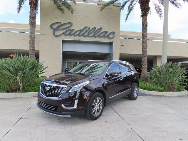 2020 Cadillac XT5 Premium Luxury