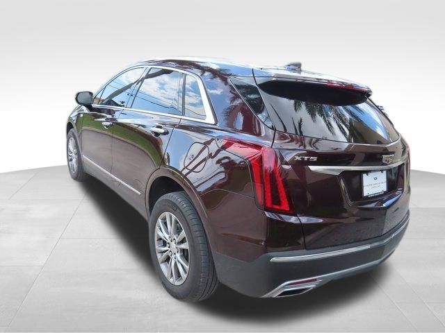 2020 Cadillac XT5 Premium Luxury