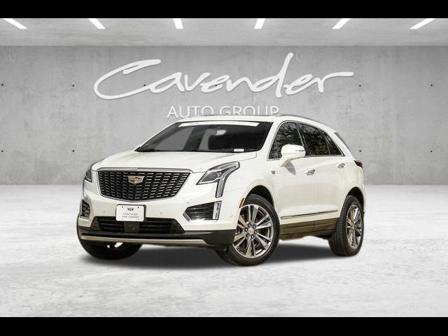 2020 Cadillac XT5 Premium Luxury