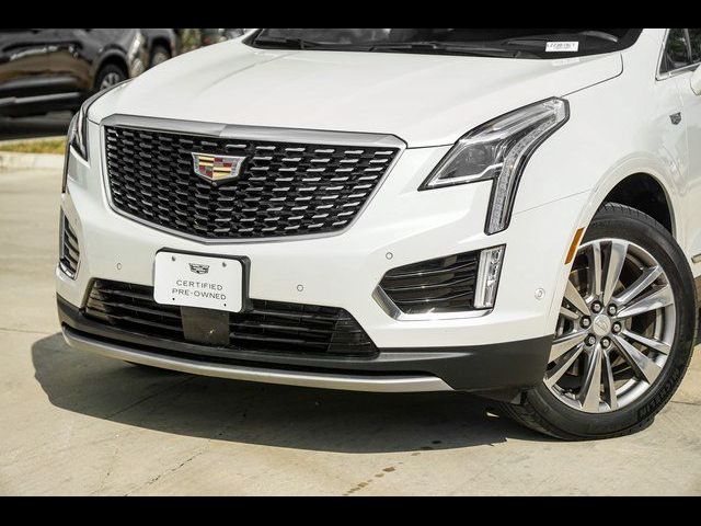 2020 Cadillac XT5 Premium Luxury