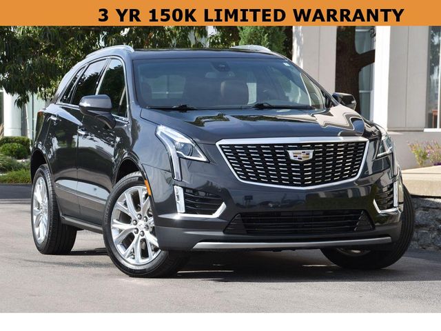 2020 Cadillac XT5 Premium Luxury