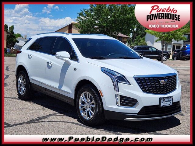 2020 Cadillac XT5 Premium Luxury