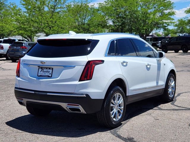 2020 Cadillac XT5 Premium Luxury