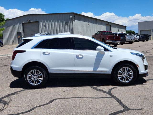 2020 Cadillac XT5 Premium Luxury