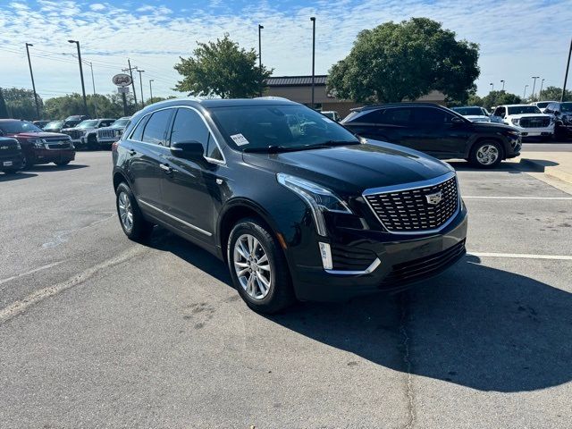 2020 Cadillac XT5 Premium Luxury