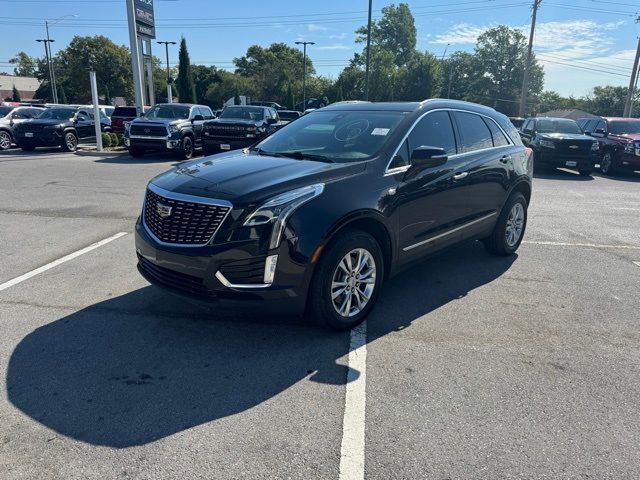 2020 Cadillac XT5 Premium Luxury