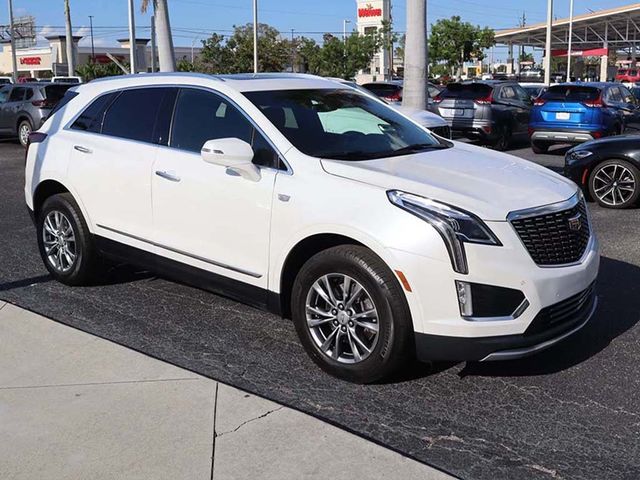 2020 Cadillac XT5 Premium Luxury