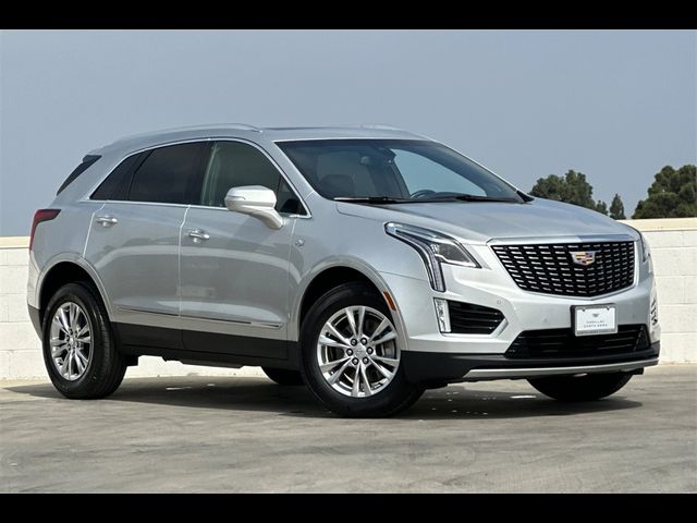 2020 Cadillac XT5 Premium Luxury