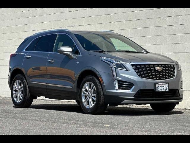 2020 Cadillac XT5 Premium Luxury