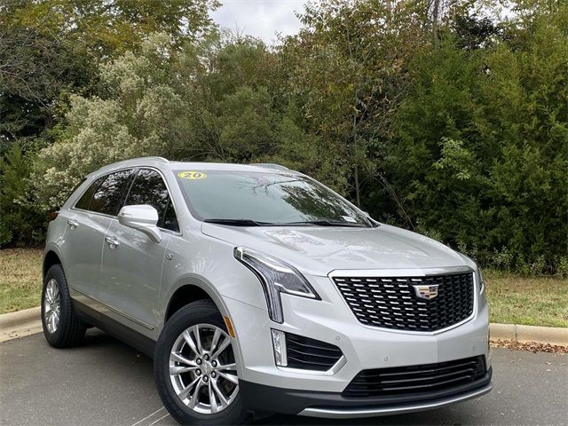 2020 Cadillac XT5 Premium Luxury