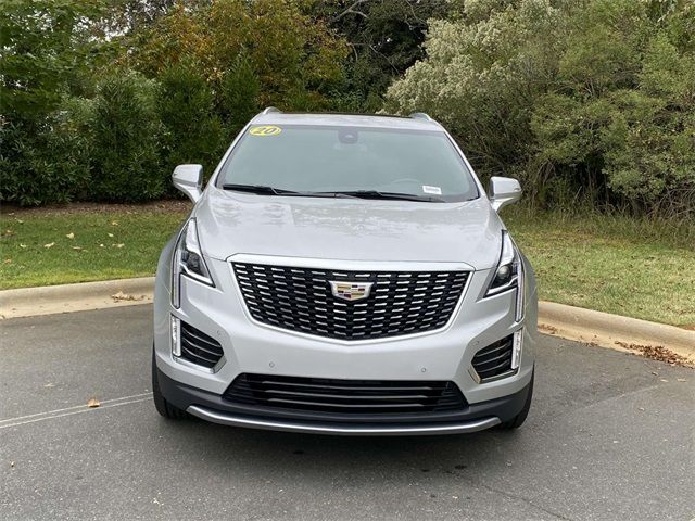 2020 Cadillac XT5 Premium Luxury