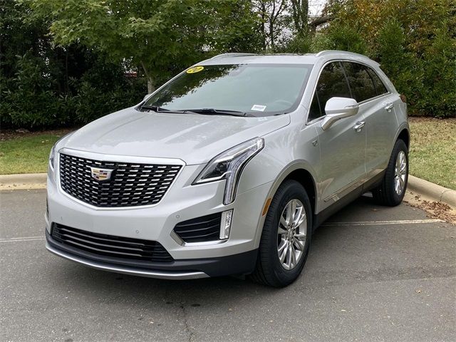 2020 Cadillac XT5 Premium Luxury