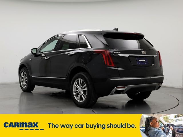 2020 Cadillac XT5 Premium Luxury