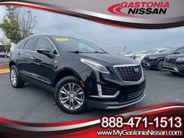 2020 Cadillac XT5 Premium Luxury