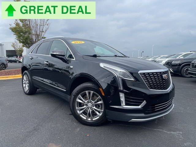 2020 Cadillac XT5 Premium Luxury