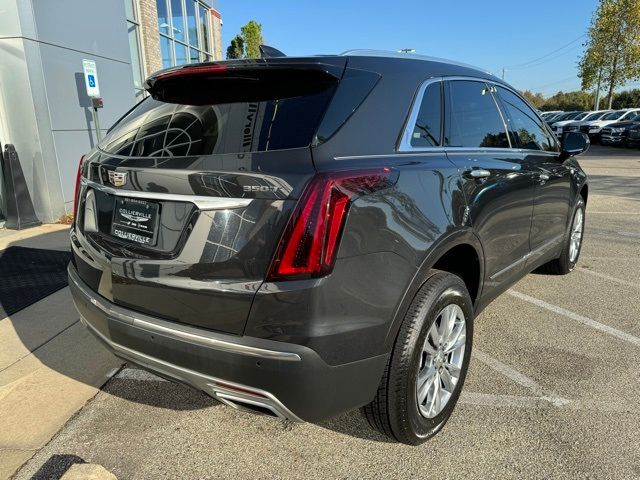 2020 Cadillac XT5 Premium Luxury