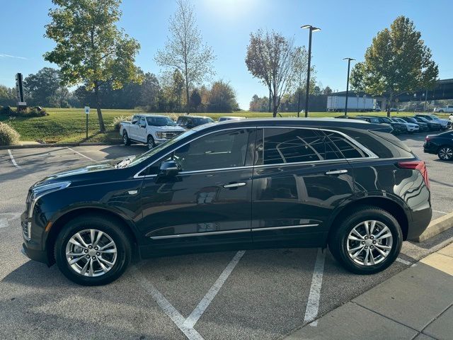 2020 Cadillac XT5 Premium Luxury