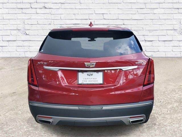 2020 Cadillac XT5 Premium Luxury