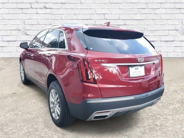 2020 Cadillac XT5 Premium Luxury