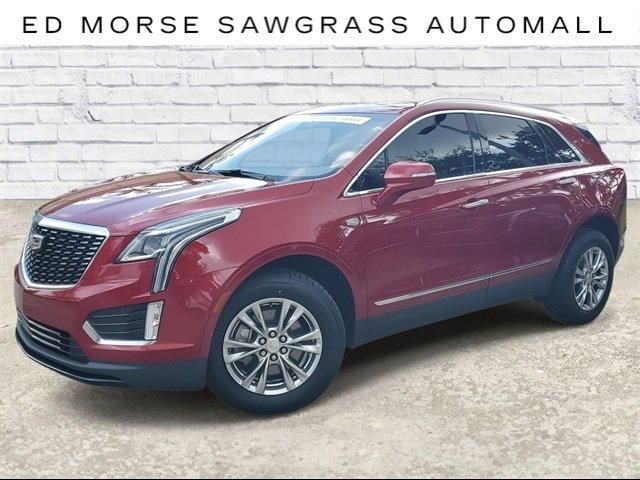 2020 Cadillac XT5 Premium Luxury