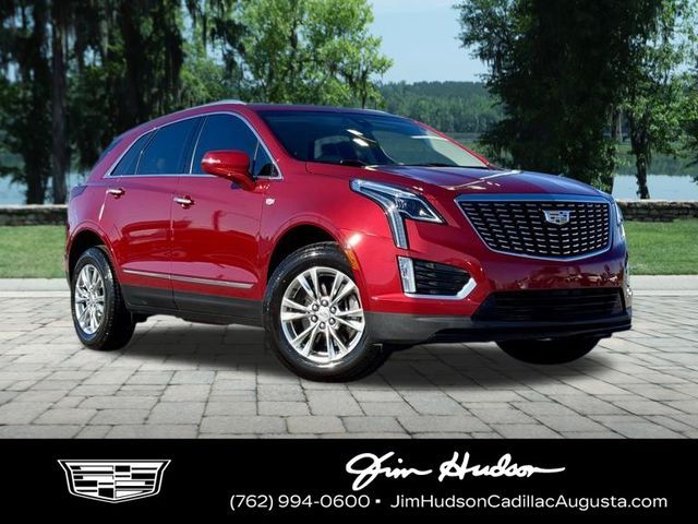 2020 Cadillac XT5 Premium Luxury