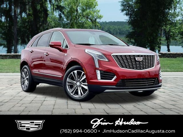 2020 Cadillac XT5 Premium Luxury