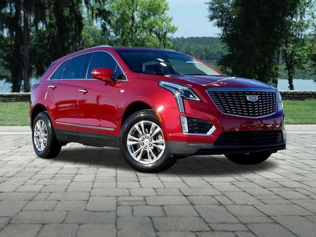 2020 Cadillac XT5 Premium Luxury