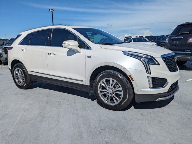 2020 Cadillac XT5 Premium Luxury