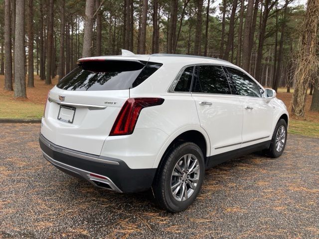 2020 Cadillac XT5 Premium Luxury