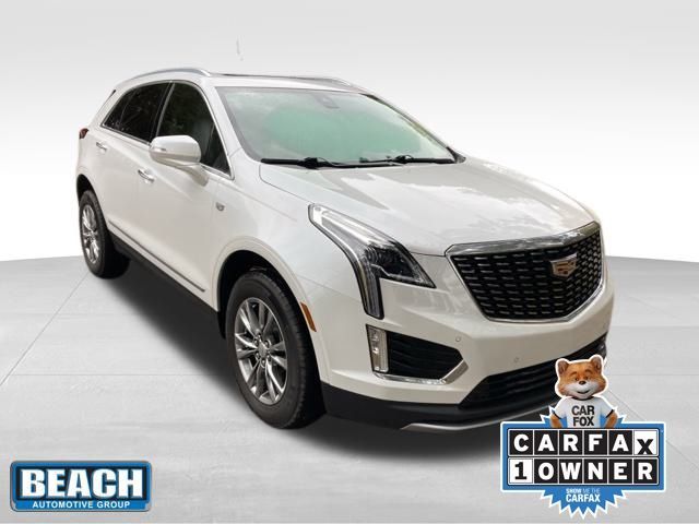 2020 Cadillac XT5 Premium Luxury