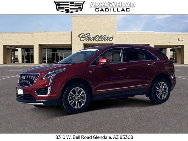 2020 Cadillac XT5 Premium Luxury