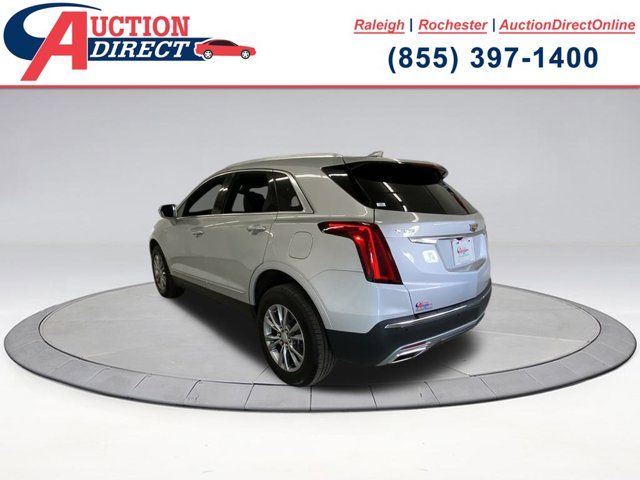 2020 Cadillac XT5 Premium Luxury