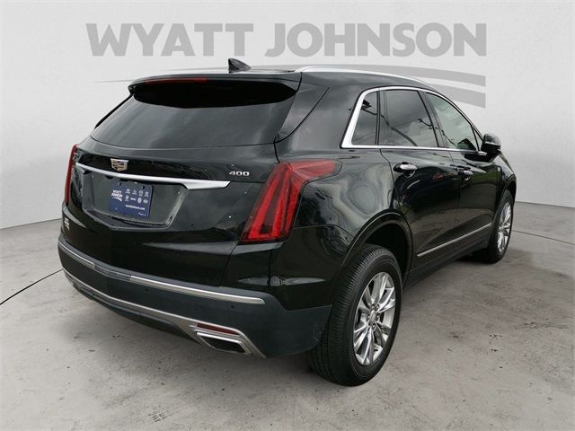 2020 Cadillac XT5 Premium Luxury