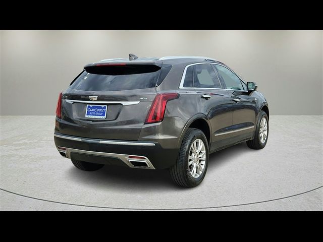 2020 Cadillac XT5 Premium Luxury