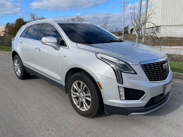 2020 Cadillac XT5 Premium Luxury