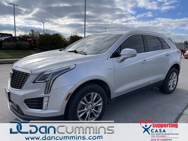 2020 Cadillac XT5 Premium Luxury