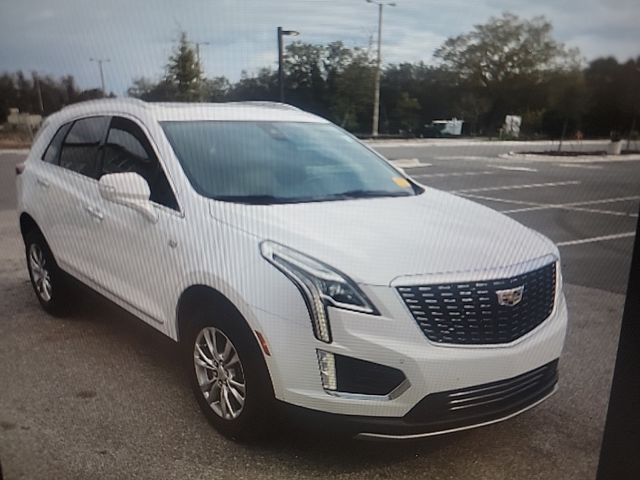 2020 Cadillac XT5 Premium Luxury