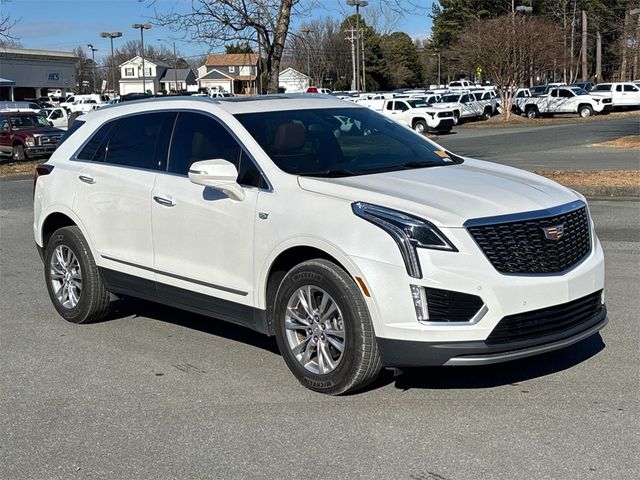 2020 Cadillac XT5 Premium Luxury