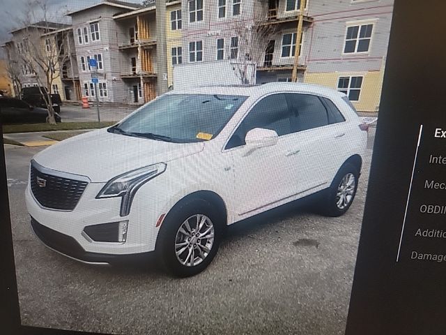 2020 Cadillac XT5 Premium Luxury