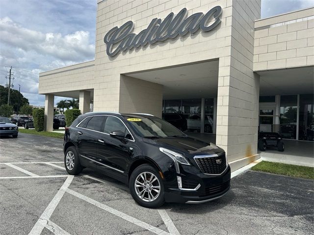 2020 Cadillac XT5 Premium Luxury