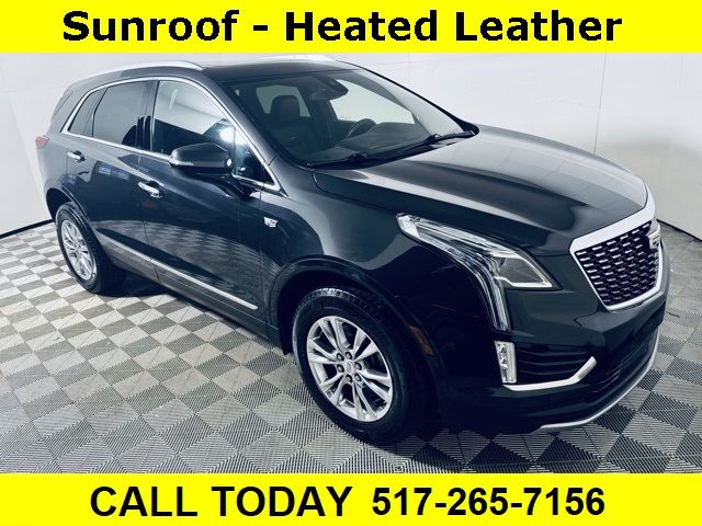 2020 Cadillac XT5 Premium Luxury