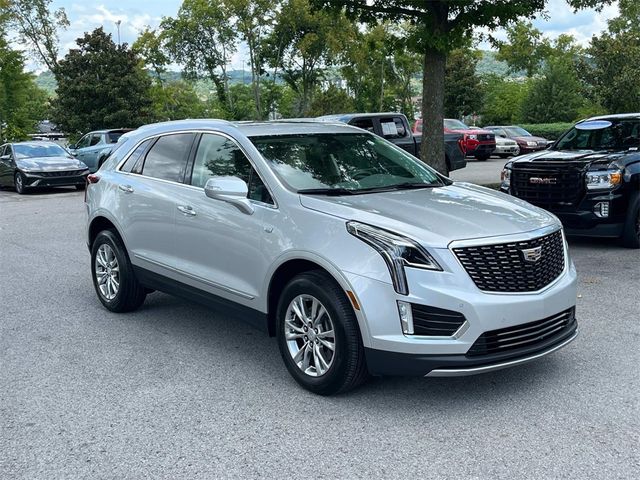 2020 Cadillac XT5 Premium Luxury