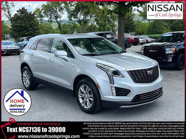 2020 Cadillac XT5 Premium Luxury