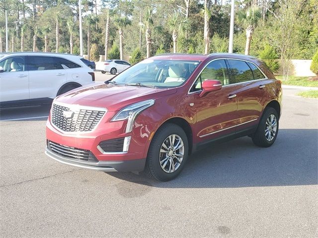 2020 Cadillac XT5 Premium Luxury