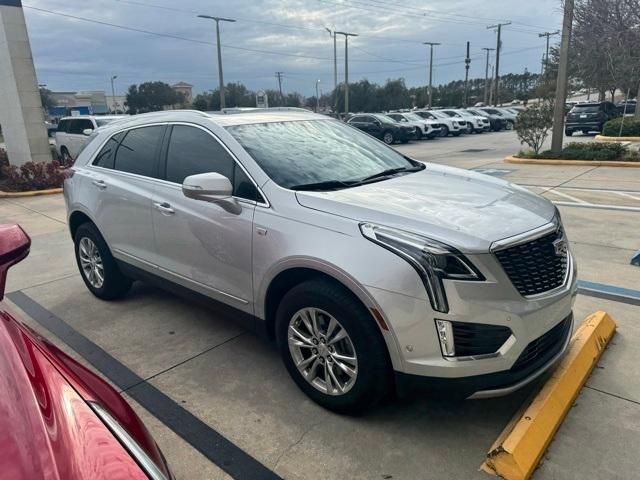 2020 Cadillac XT5 Premium Luxury