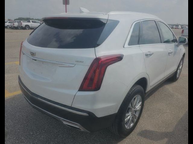 2020 Cadillac XT5 Premium Luxury