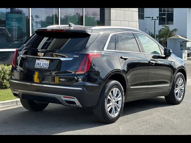 2020 Cadillac XT5 Premium Luxury